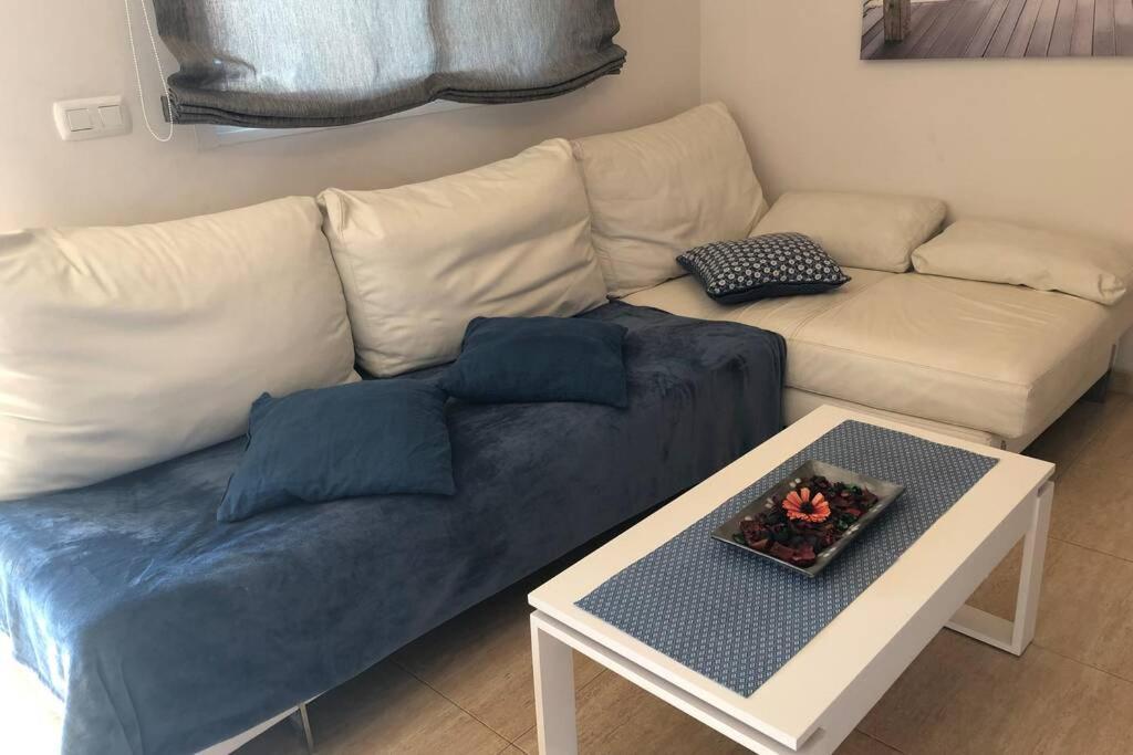 Beautiful Apartment With Swimming Pool And Beach Αλικάντε Εξωτερικό φωτογραφία