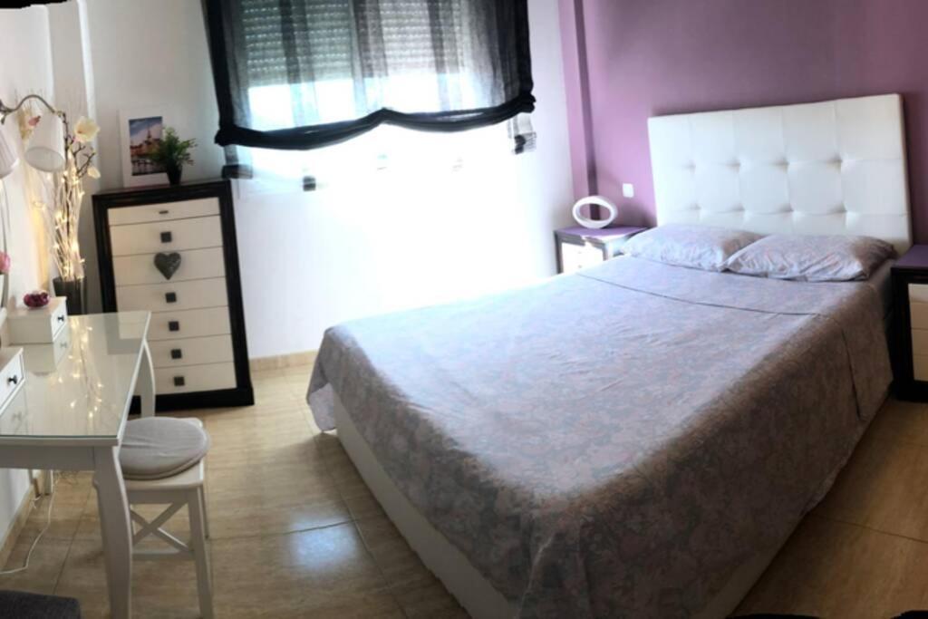 Beautiful Apartment With Swimming Pool And Beach Αλικάντε Εξωτερικό φωτογραφία