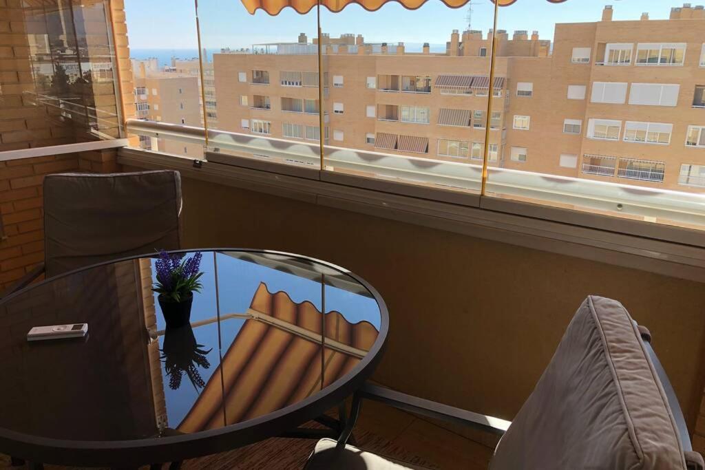 Beautiful Apartment With Swimming Pool And Beach Αλικάντε Εξωτερικό φωτογραφία