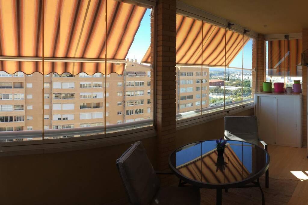 Beautiful Apartment With Swimming Pool And Beach Αλικάντε Εξωτερικό φωτογραφία
